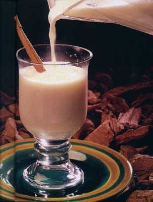 Ponche navideño para digerir las fiestas